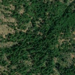 Satellite imagery of Tunnel Ridge, US
