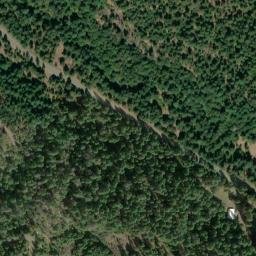 Satellite imagery of Rising Sun Mine, US
