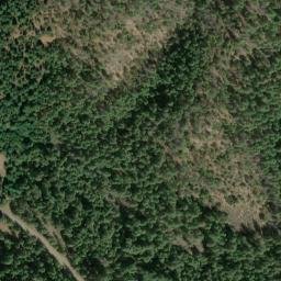 Satellite imagery of Rising Sun Mine, US