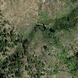 Satellite imagery of Sutro Mine, US