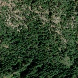 Satellite imagery of Sutro Mine, US