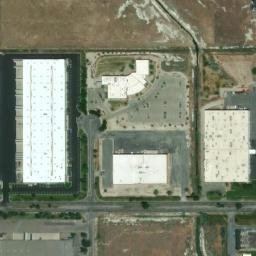 Satellite imagery of H 43 — NGS LP0349 — Salt Lake City, US, US