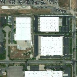 Satellite imagery of H 43 — NGS LP0349 — Salt Lake City, US, US