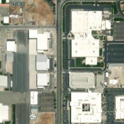 Satellite imagery of ZLC B — NGS AA3701 — Salt Lake City, US, US