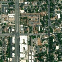 Satellite imagery of SALT LAKE CITY UP RR STACK — NGS LO1015, US