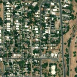 Satellite imagery of C4 56 — NGS AE4641 — Salt Lake City, US, US