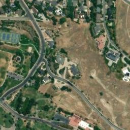 Satellite imagery of 1N1E 3310 — NGS LO0983 — Salt Lake City, US, US