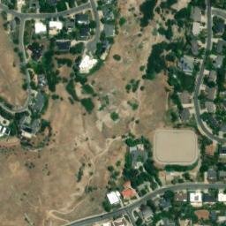 Satellite imagery of 1N1E 3310 — NGS LO0983 — Salt Lake City, US, US