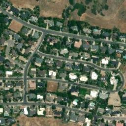 Satellite imagery of 1N1E 3310 — NGS LO0983 — Salt Lake City, US, US