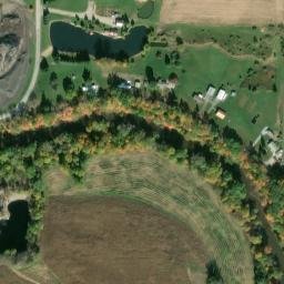 Satellite imagery of McCarthy Stone Quarry, US