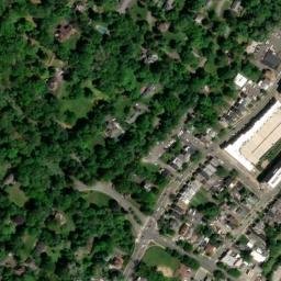 Satellite imagery of Thomas Edison National Historical Park, US