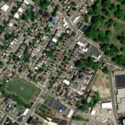 Satellite imagery of Thomas Edison National Historical Park, US