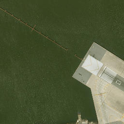 Satellite imagery of LGA D — NGS AJ8804 — New York, US, US