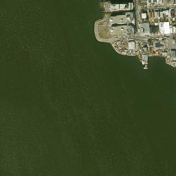 Satellite imagery of TIDAL 3 STA II 5 — NGS KU1112 — New York, US, US