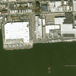 Satellite imagery of TIDAL 3 STA II 5 — NGS KU1112 — New York, US, US