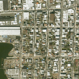 Satellite imagery of COLLEGE PT AMER RUBBER PLT CHY — NGS KU3819 — New York, US, US