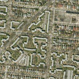 Satellite imagery of G 341 — NGS KU1120 — New York, US, US