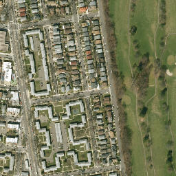 Satellite imagery of F 341 — NGS KU1121 — New York, US, US