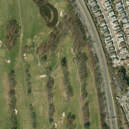 Satellite imagery of F 341 — NGS KU1121 — New York, US, US