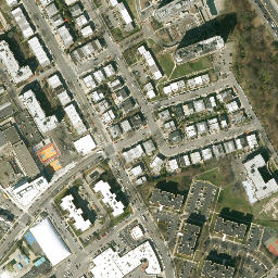 Satellite imagery of BAYSIDE YACHT CLUB FLAGPOLE — NGS KU3749 — New York, US, US