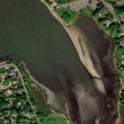 Satellite imagery of Little Neck, US