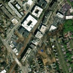 Satellite imagery of 03E 16N — NGS KU4592 — Village of Great Neck Plaza, US, US