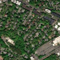Satellite imagery of 03E 16N AZ MK — NGS KU4607 — Village of Great Neck Plaza, US, US