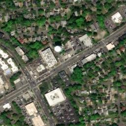 Satellite imagery of 03E 16N AZ MK — NGS KU4607 — Village of Great Neck Plaza, US, US