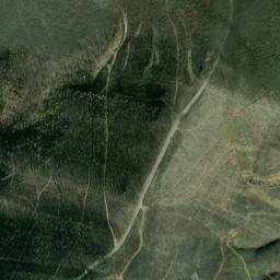 Satellite imagery of Pedra do Cabeço, PT
