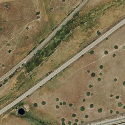 Satellite imagery of survey_point, PT