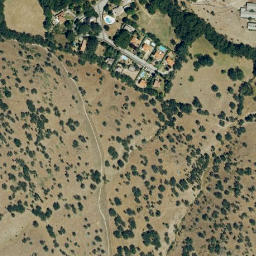 Satellite imagery of Monolito, ES