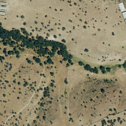 Satellite imagery of Monolito, ES