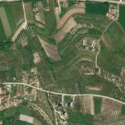 Satellite imagery of Mali Goricës, AL