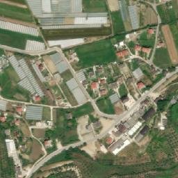 Satellite imagery of Mali Goricës, AL