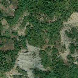 Satellite imagery of Met Kollë, AL