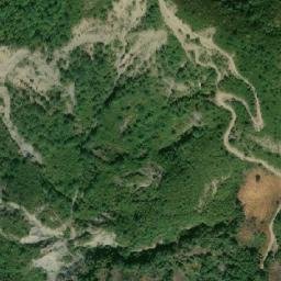 Satellite imagery of Met Kollë, AL