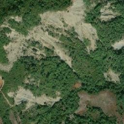 Satellite imagery of Met Kollë, AL
