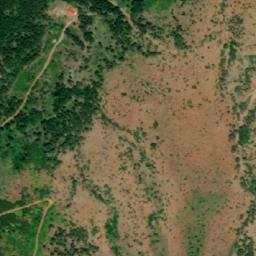 Satellite imagery of Mali i Komjanit, AL