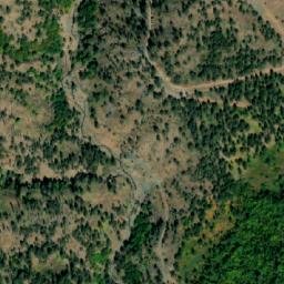 Satellite imagery of Guri me Gjurmë, AL