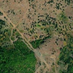 Satellite imagery of Guri me Gjurmë, AL