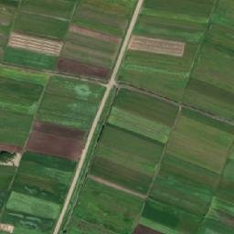 Satellite imagery of Maja e Bushit, AL