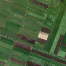 Satellite imagery of Maja e Bushit, AL