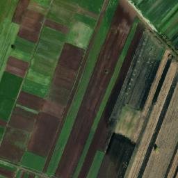 Satellite imagery of Maja e Bushit, AL