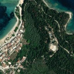 Satellite imagery of Ákra Evraiókastro, GR