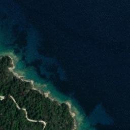 Satellite imagery of Ákra Evraiókastro, GR
