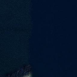 Satellite imagery of Ákra Archángelos, GR