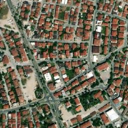 Drone Görünümü