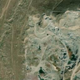 Satellite imagery of Khach’kants’, AM