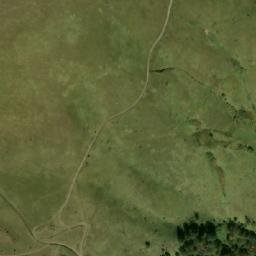 Satellite imagery of cairn, AM