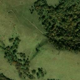 Satellite imagery of cairn, AM